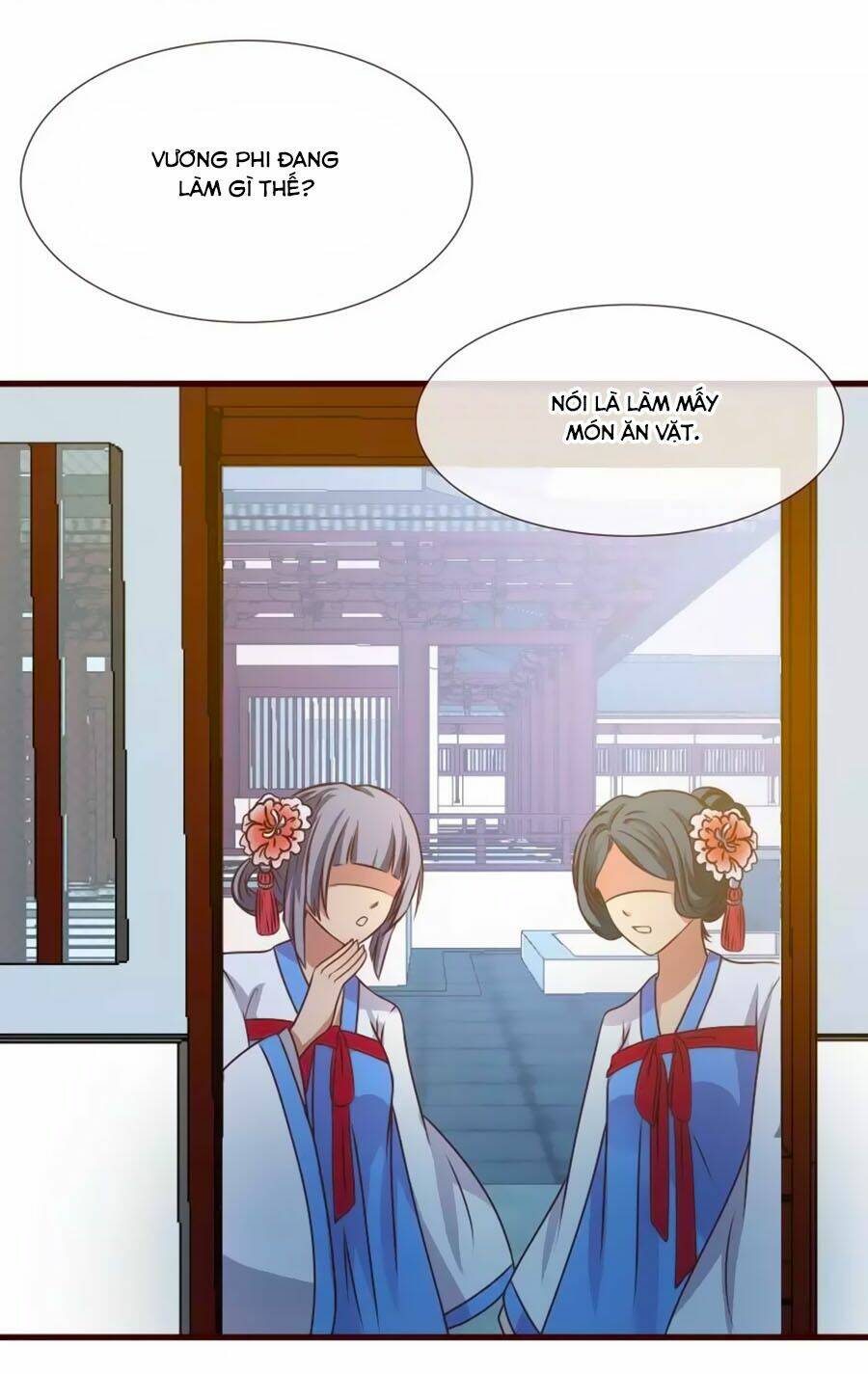 Thỏ Yêu Tiểu Vương Phi: Chapter 5