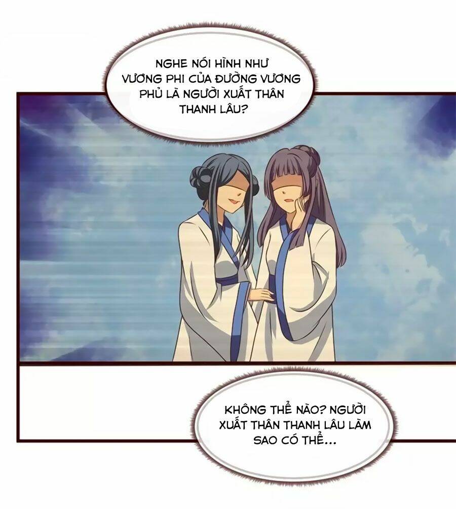 Thỏ Yêu Tiểu Vương Phi: Chapter 5