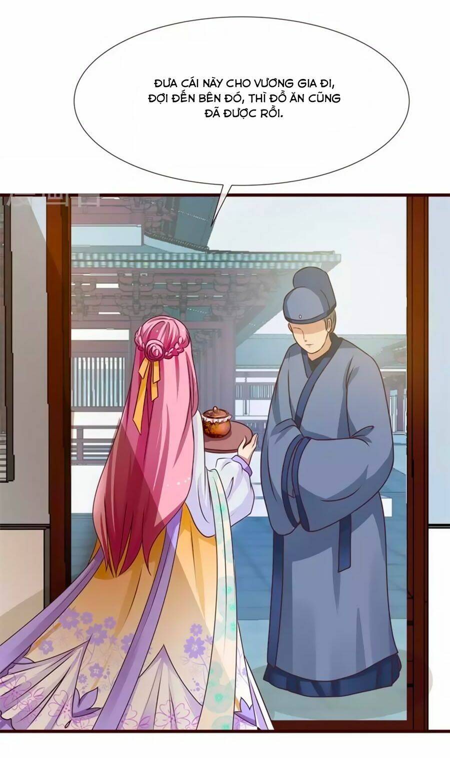 Thỏ Yêu Tiểu Vương Phi: Chapter 5