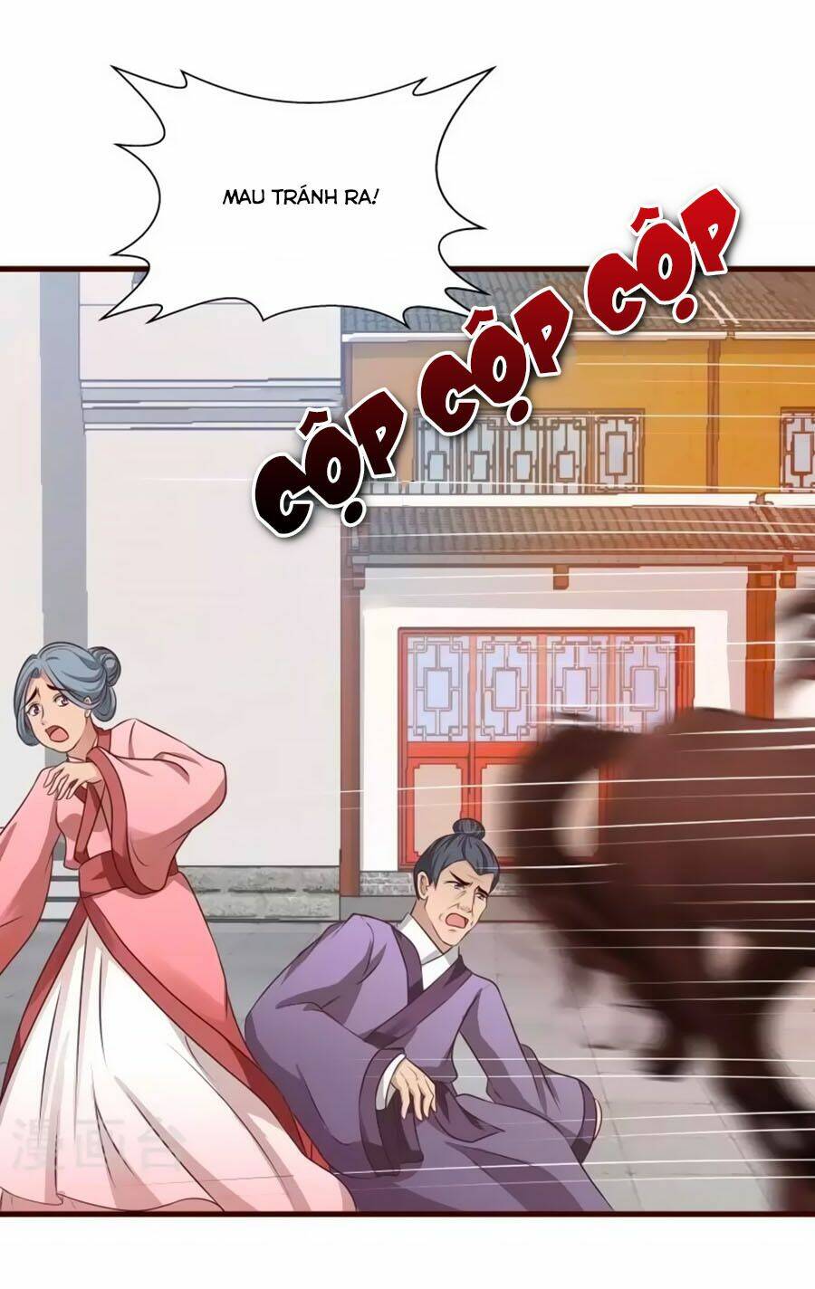 Thỏ Yêu Tiểu Vương Phi: Chapter 5