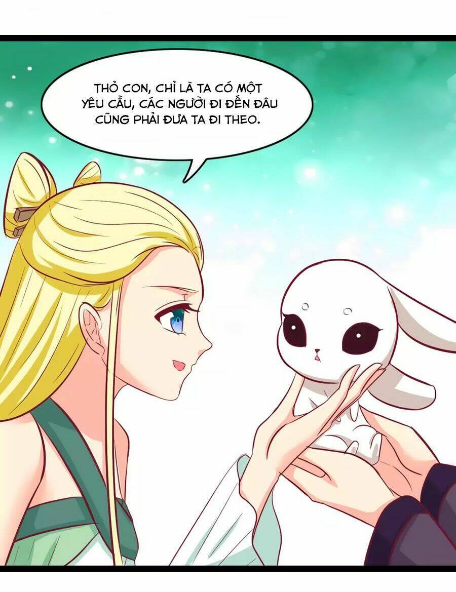 Thỏ Yêu Tiểu Vương Phi: Chapter 96