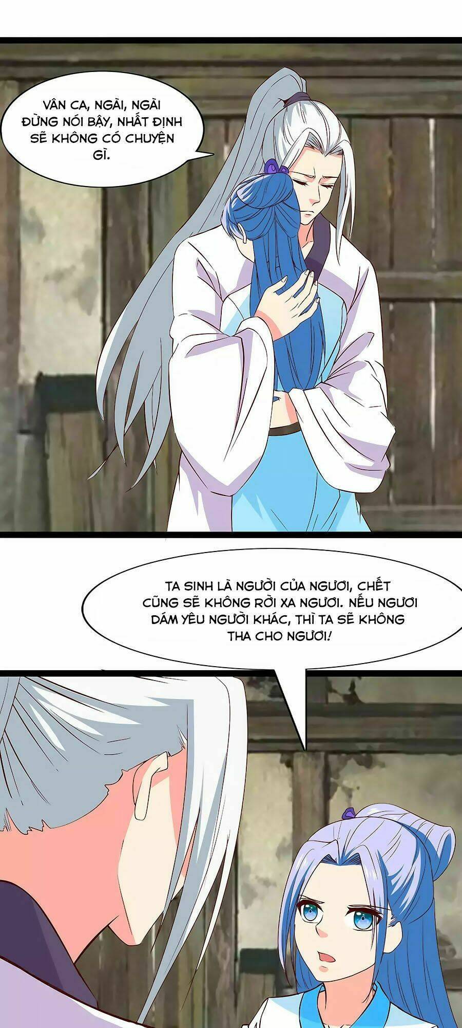 Thỏ Yêu Tiểu Vương Phi: Chapter 99
