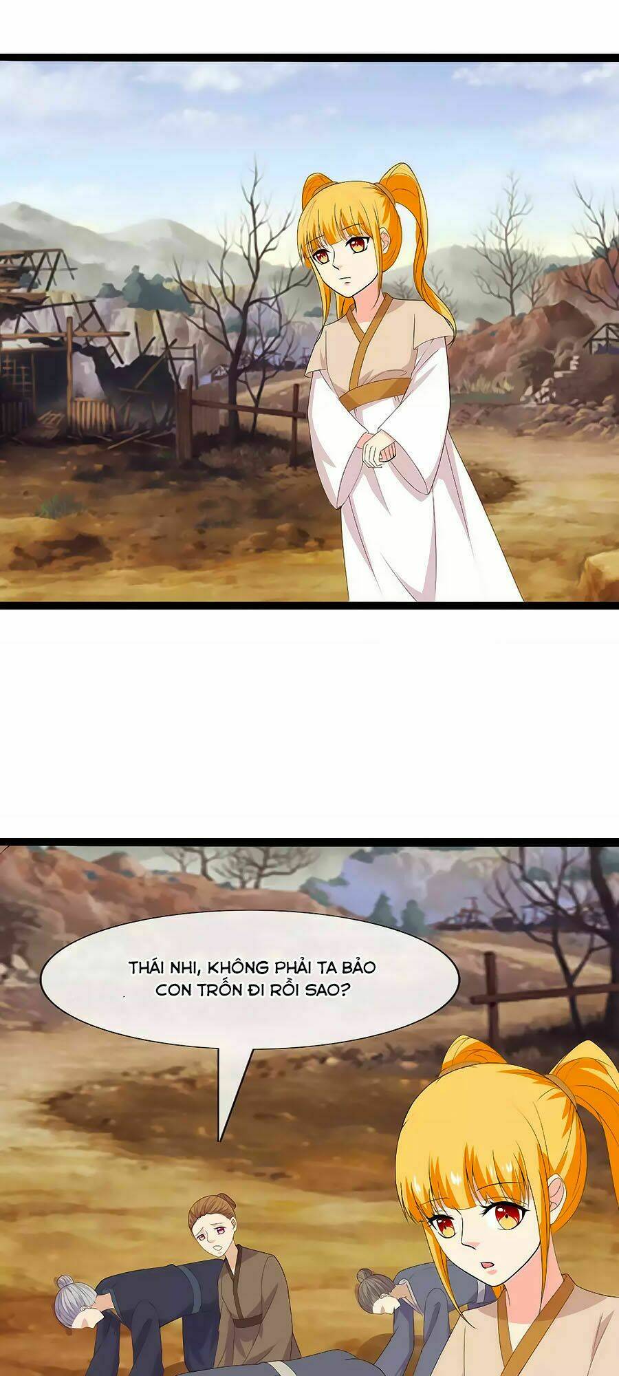 Thỏ Yêu Tiểu Vương Phi: Chapter 99