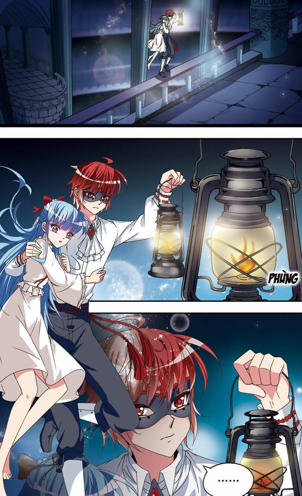 Thoát Khỏi Mộng Cảnh: Chapter 2