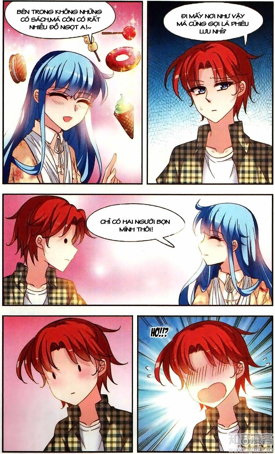 Thoát Khỏi Mộng Cảnh: Chapter 8