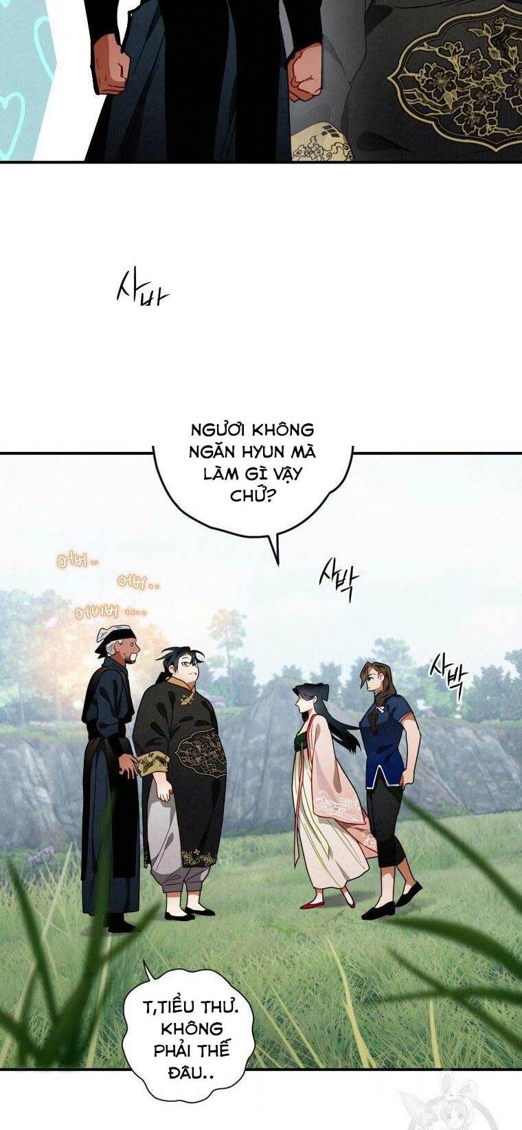 Thời Đại Hoàng Kim Của Thiên Kiếm: Chapter 12