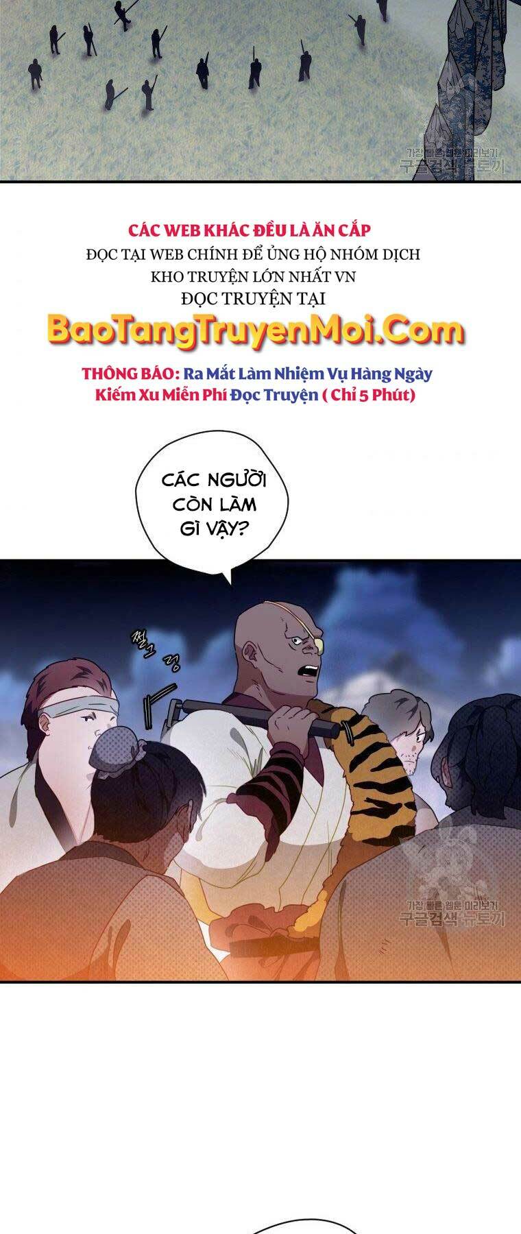 Thời Đại Hoàng Kim Của Thiên Kiếm: Chapter 16