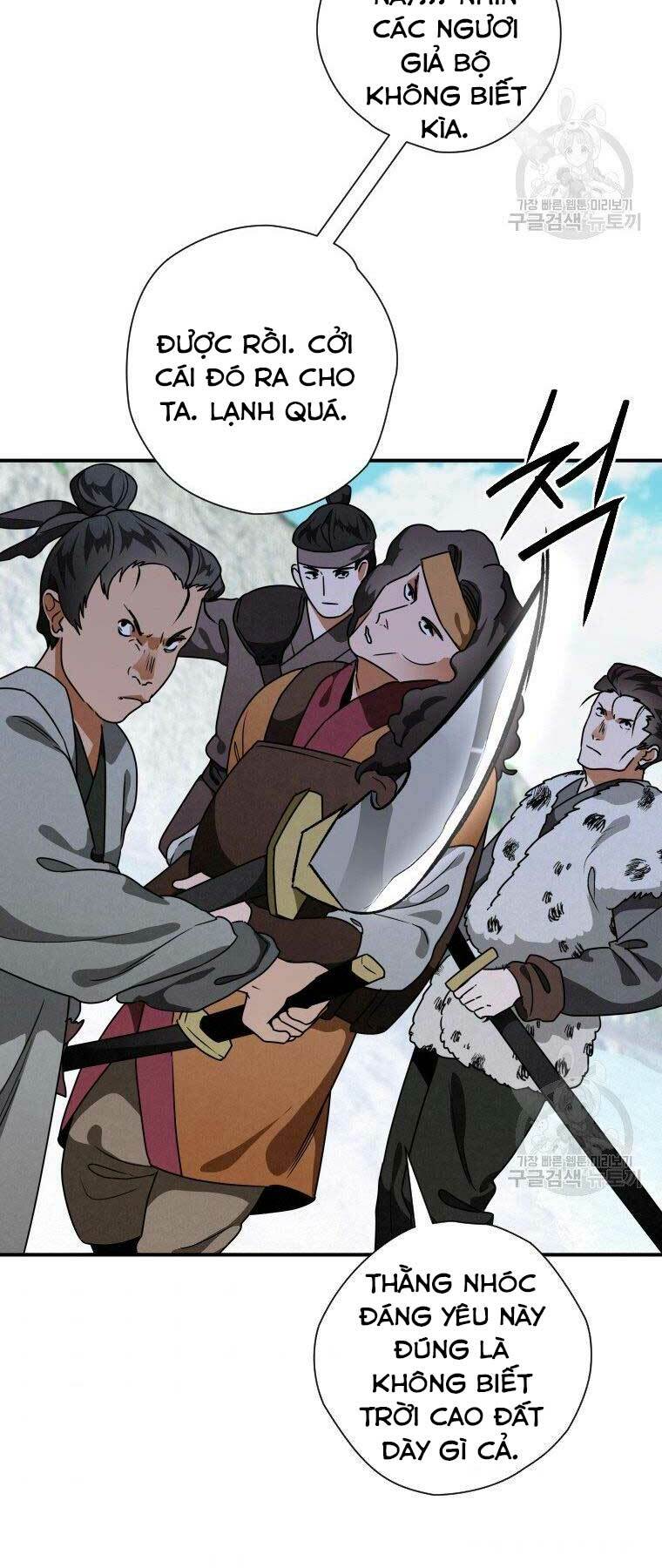 Thời Đại Hoàng Kim Của Thiên Kiếm: Chapter 19