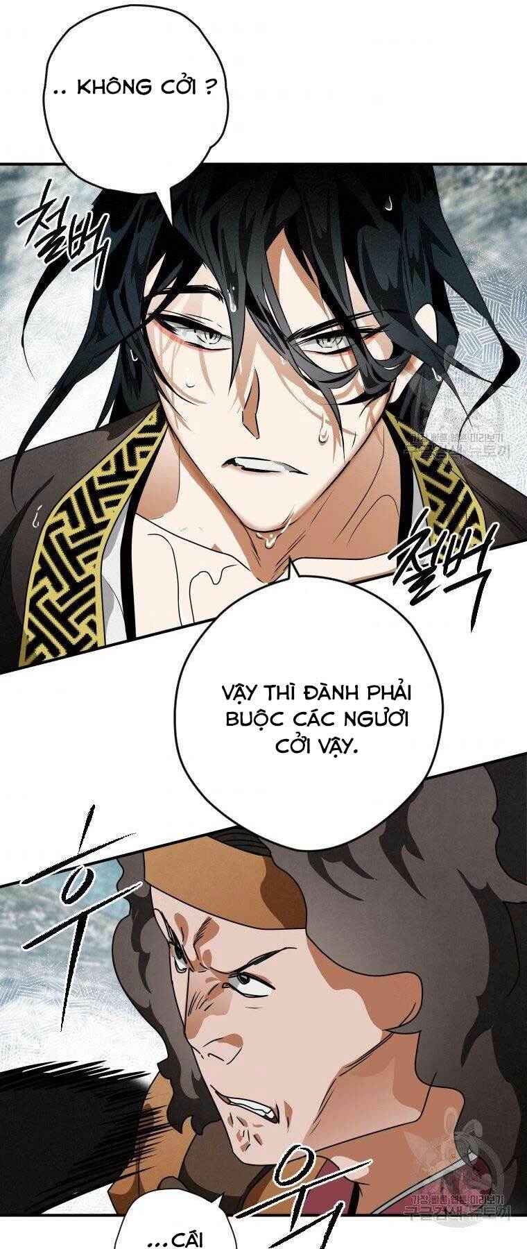 Thời Đại Hoàng Kim Của Thiên Kiếm: Chapter 19