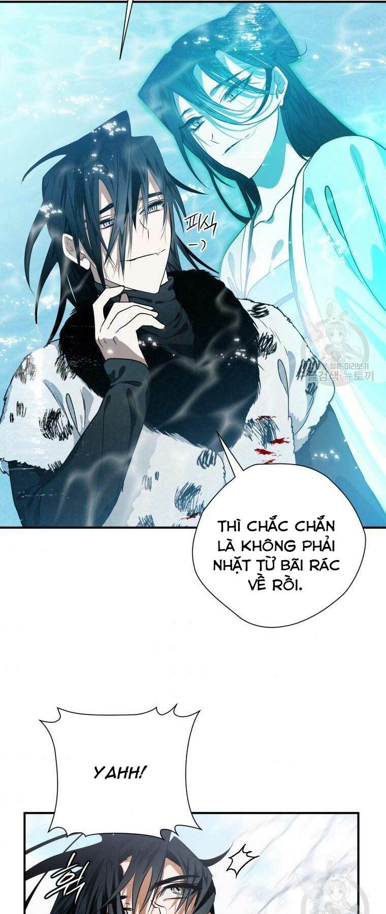 Thời Đại Hoàng Kim Của Thiên Kiếm: Chapter 19