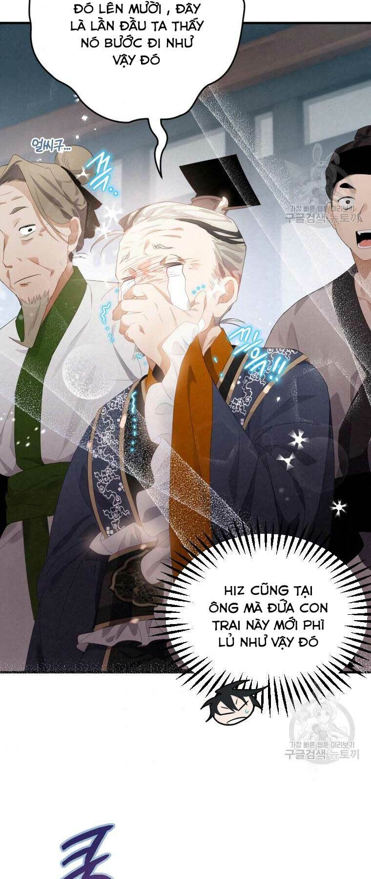 Thời Đại Hoàng Kim Của Thiên Kiếm: Chapter 2