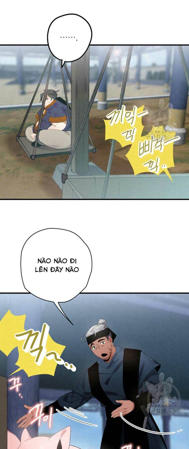 Thời Đại Hoàng Kim Của Thiên Kiếm: Chapter 2