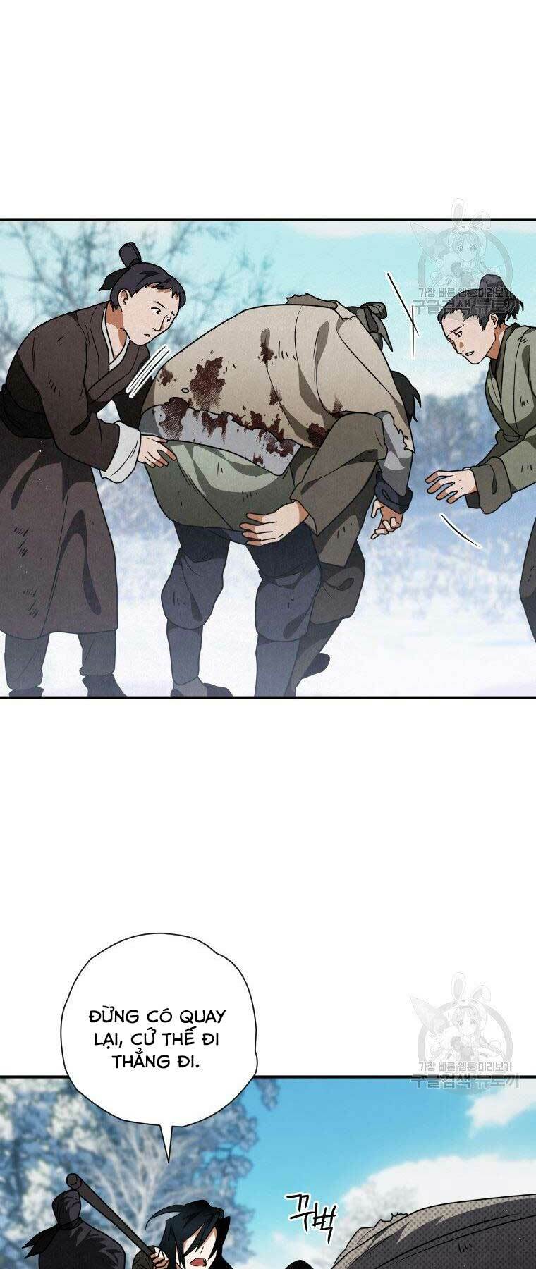 Thời Đại Hoàng Kim Của Thiên Kiếm: Chapter 20