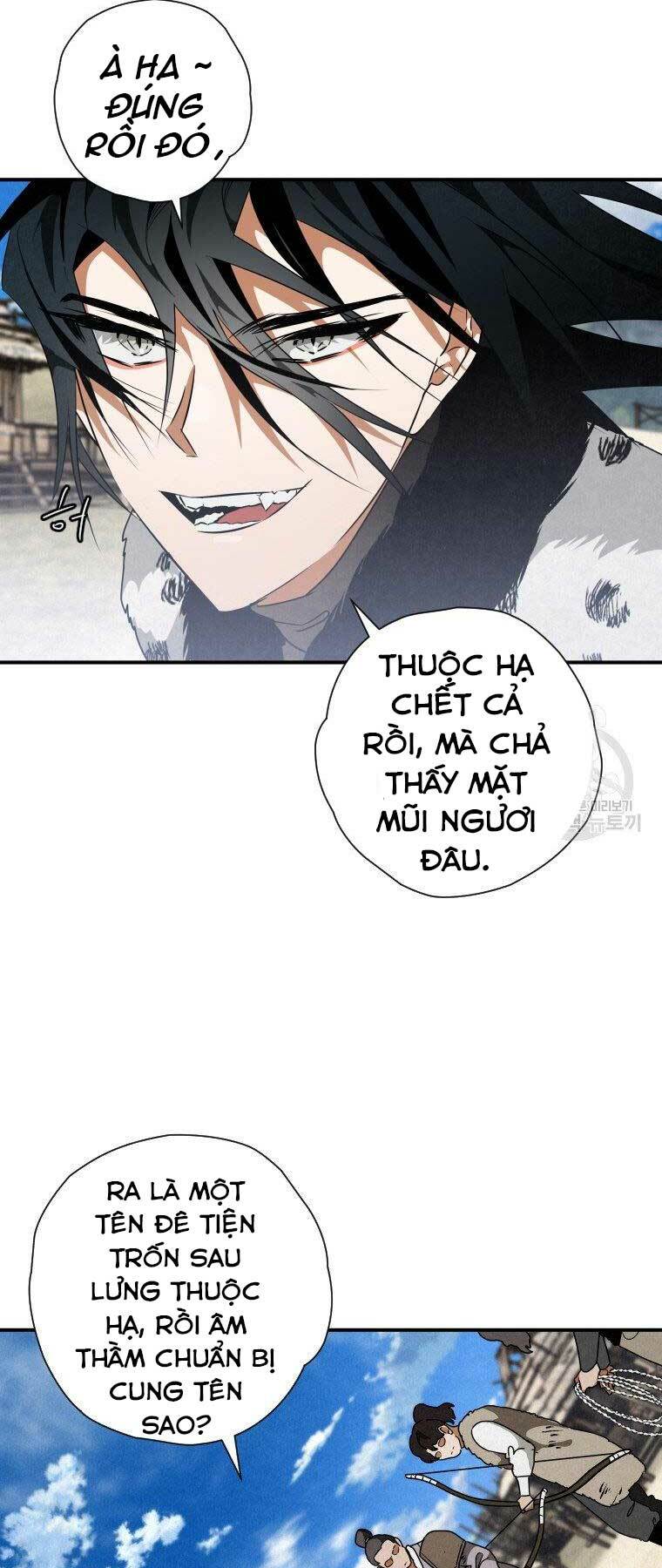 Thời Đại Hoàng Kim Của Thiên Kiếm: Chapter 20