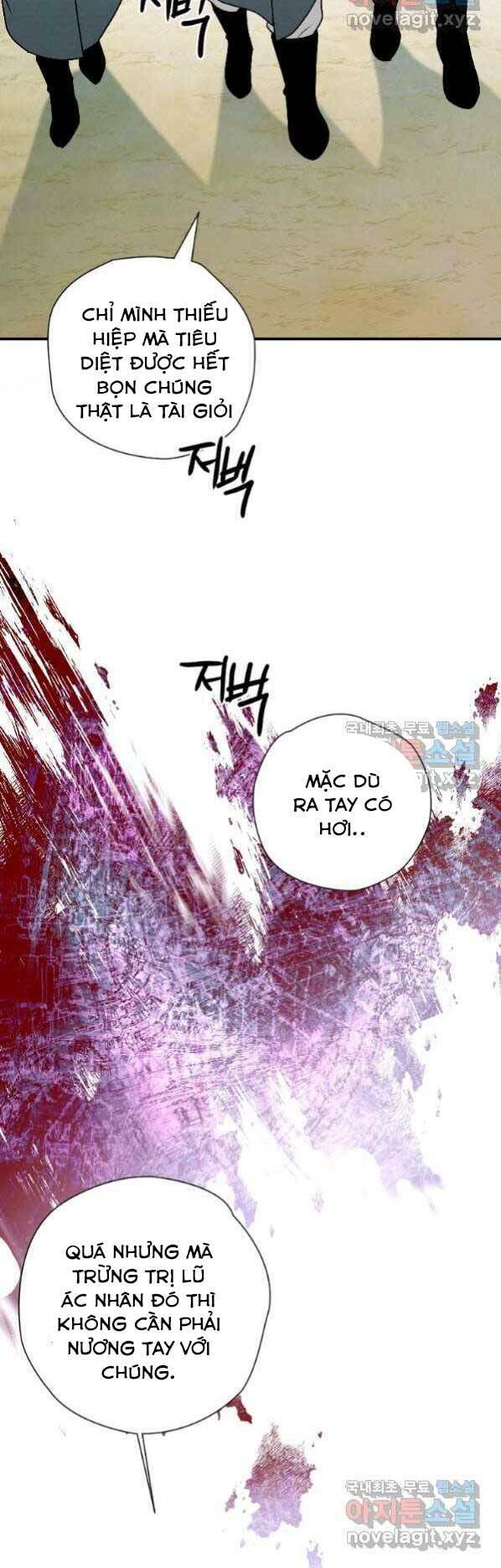Thời Đại Hoàng Kim Của Thiên Kiếm: Chapter 21