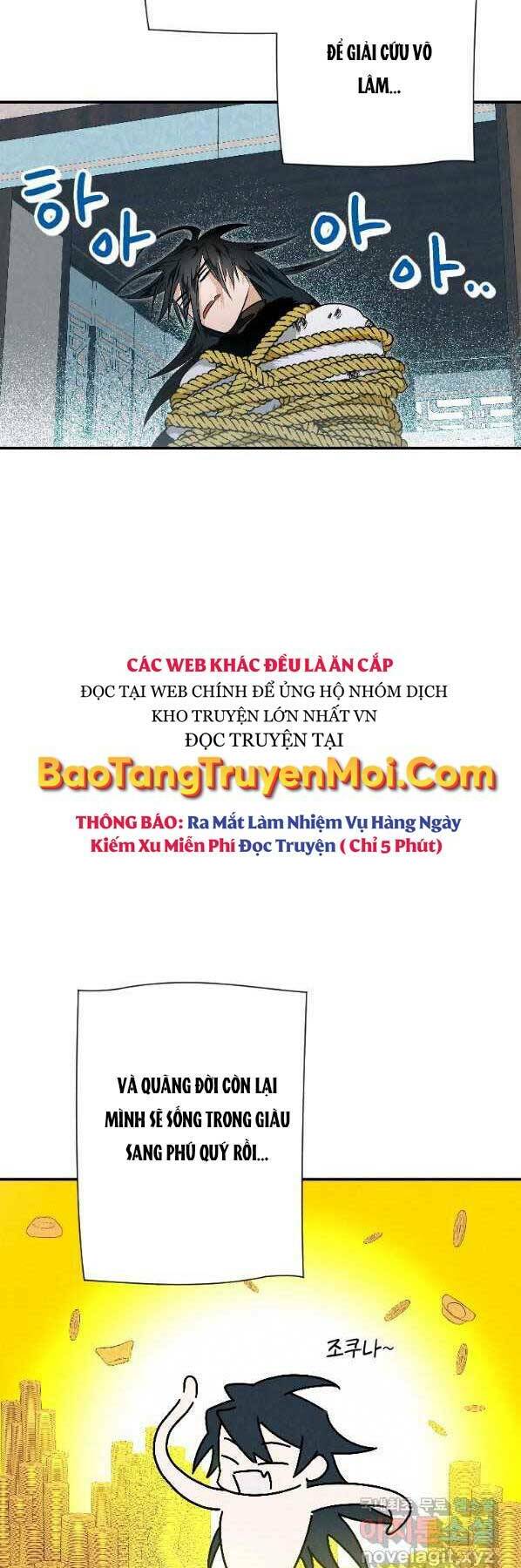 Thời Đại Hoàng Kim Của Thiên Kiếm: Chapter 22