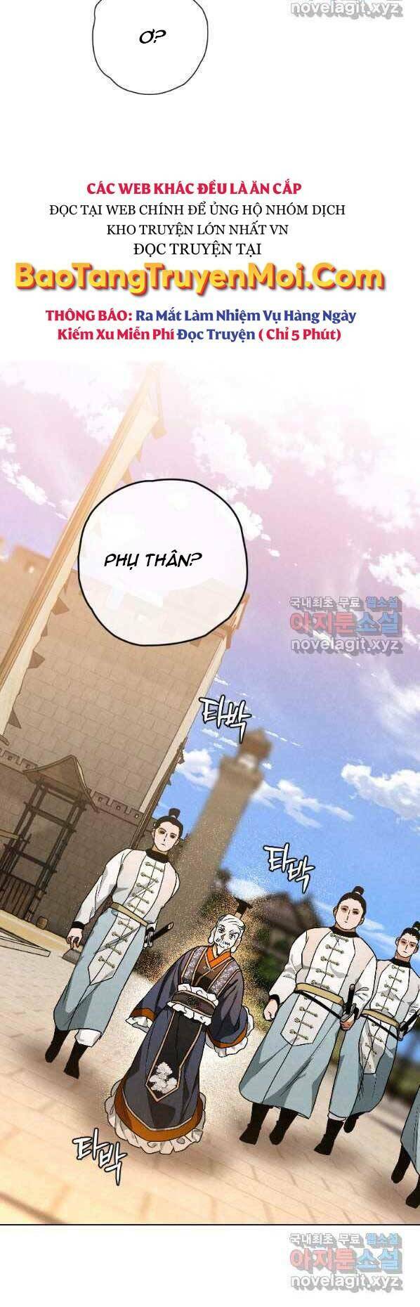 Thời Đại Hoàng Kim Của Thiên Kiếm: Chapter 22