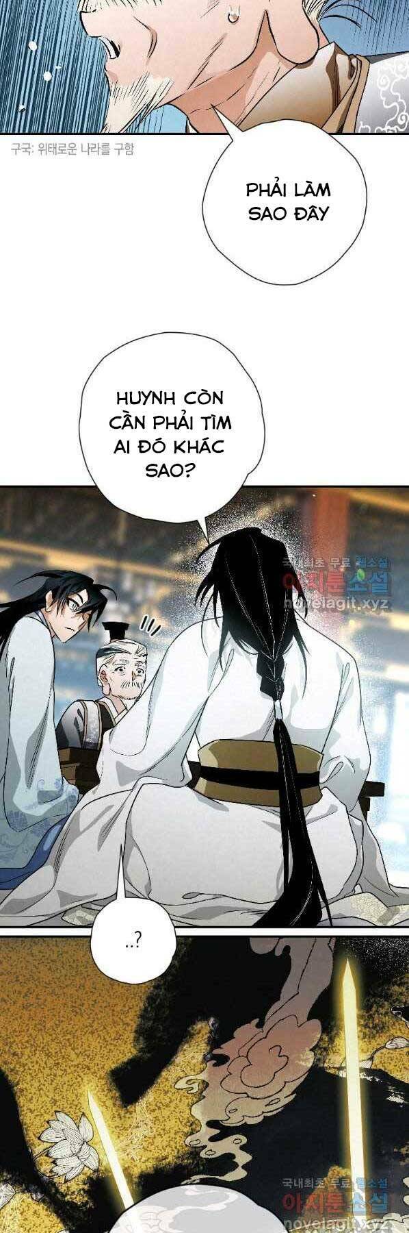Thời Đại Hoàng Kim Của Thiên Kiếm: Chapter 22