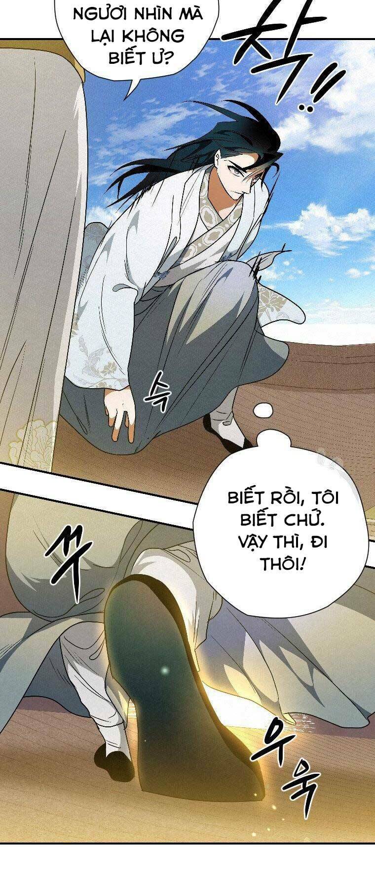Thời Đại Hoàng Kim Của Thiên Kiếm: Chapter 23