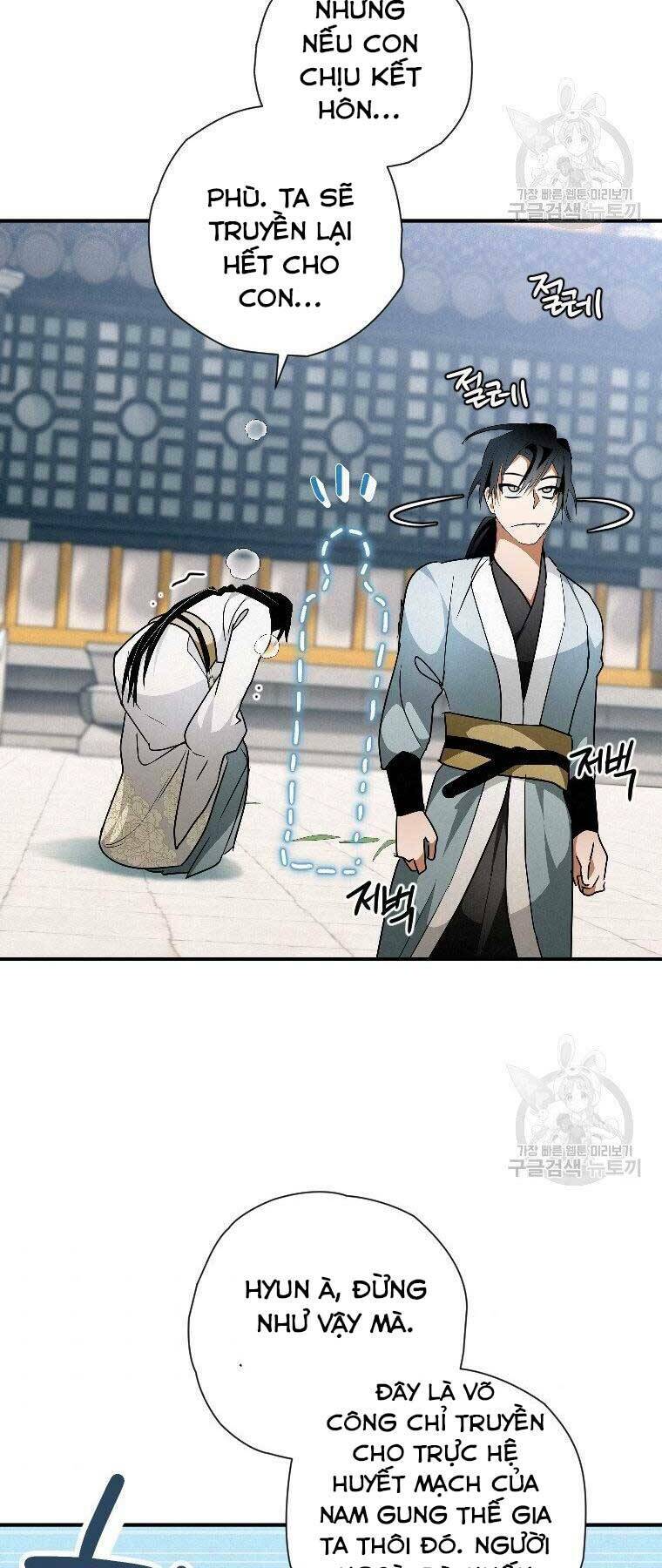 Thời Đại Hoàng Kim Của Thiên Kiếm: Chapter 24