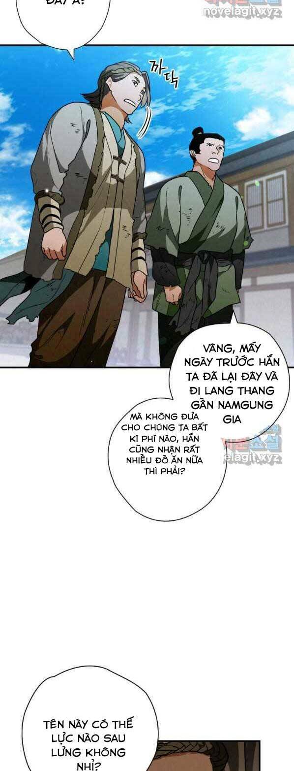 Thời Đại Hoàng Kim Của Thiên Kiếm: Chapter 27