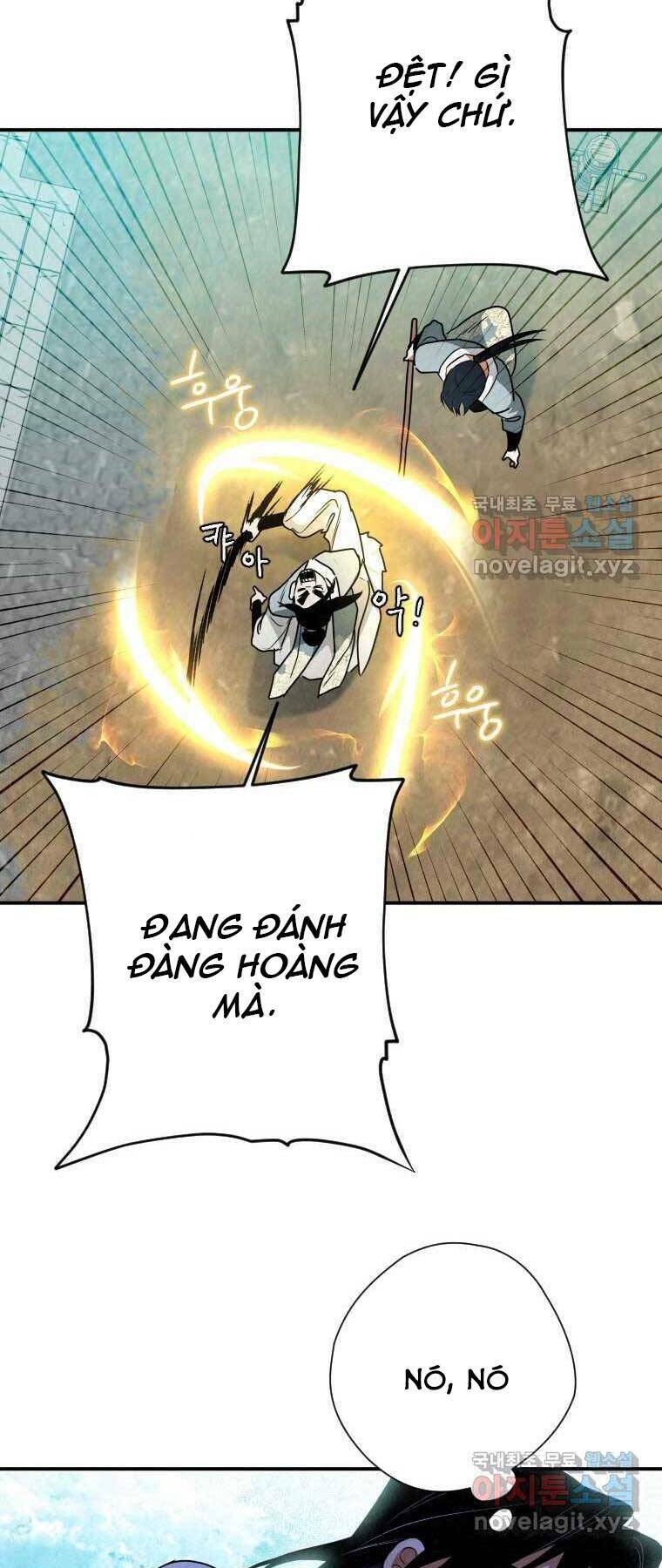 Thời Đại Hoàng Kim Của Thiên Kiếm: Chapter 28