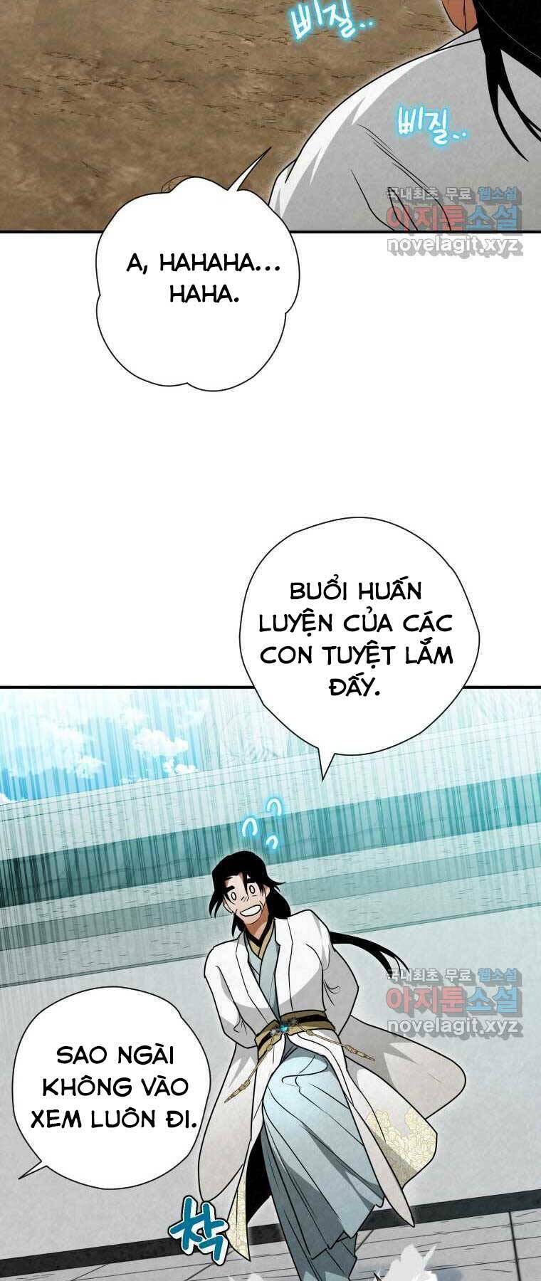 Thời Đại Hoàng Kim Của Thiên Kiếm: Chapter 28