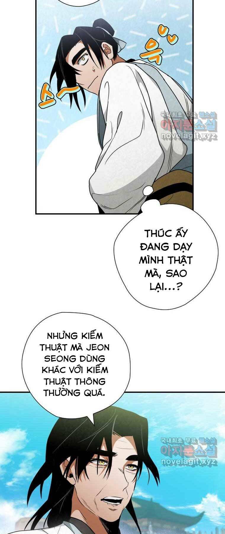 Thời Đại Hoàng Kim Của Thiên Kiếm: Chapter 28