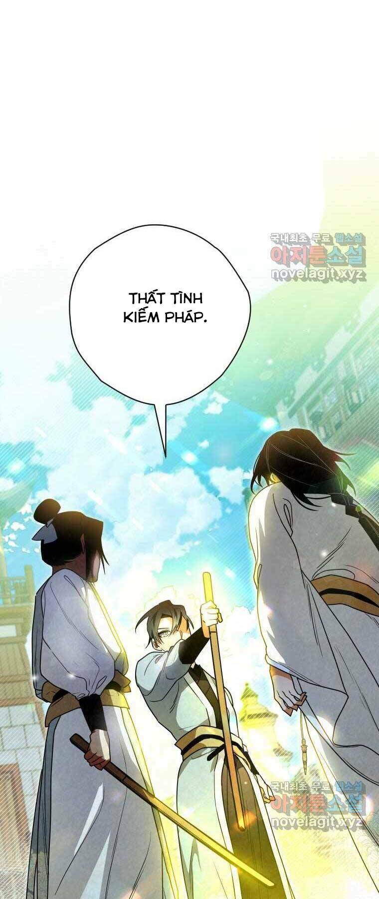 Thời Đại Hoàng Kim Của Thiên Kiếm: Chapter 28