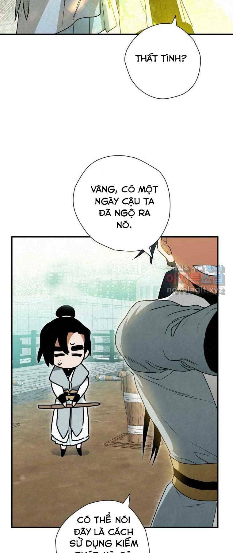 Thời Đại Hoàng Kim Của Thiên Kiếm: Chapter 28