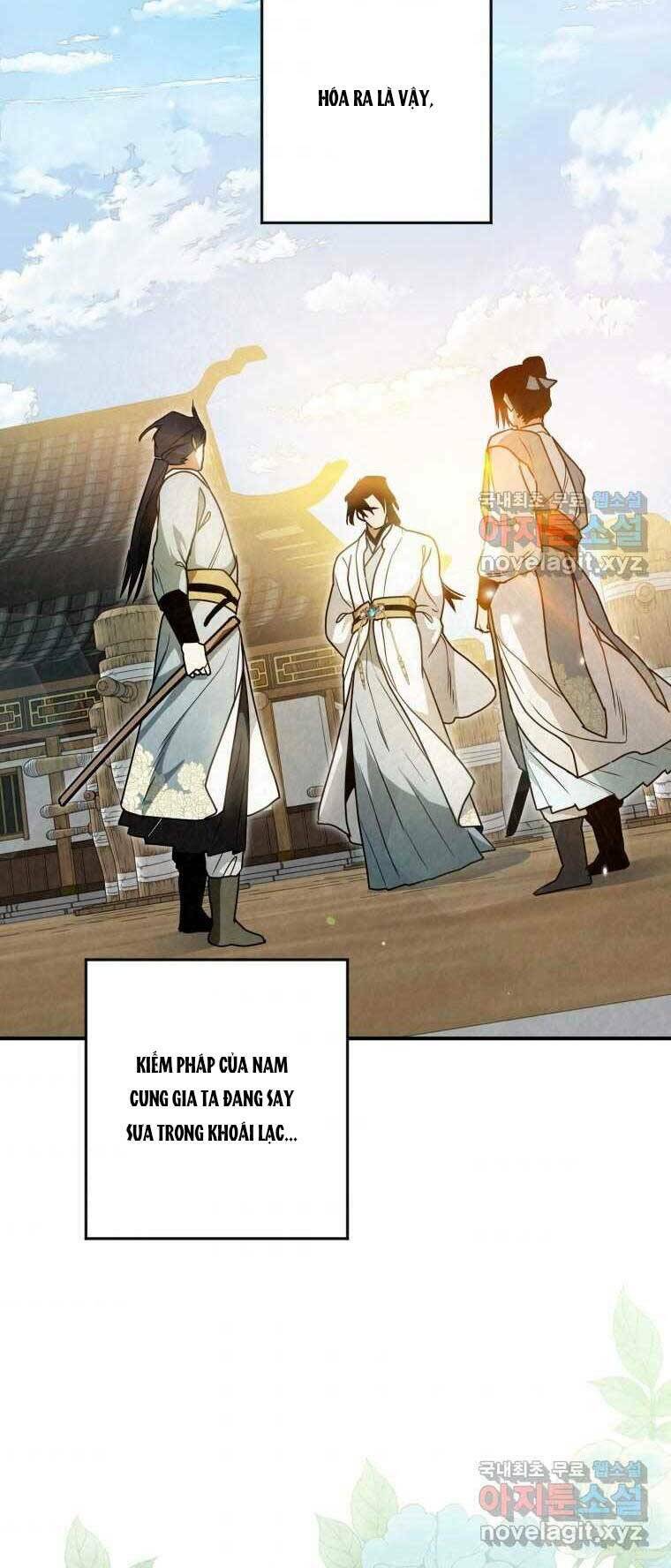 Thời Đại Hoàng Kim Của Thiên Kiếm: Chapter 28