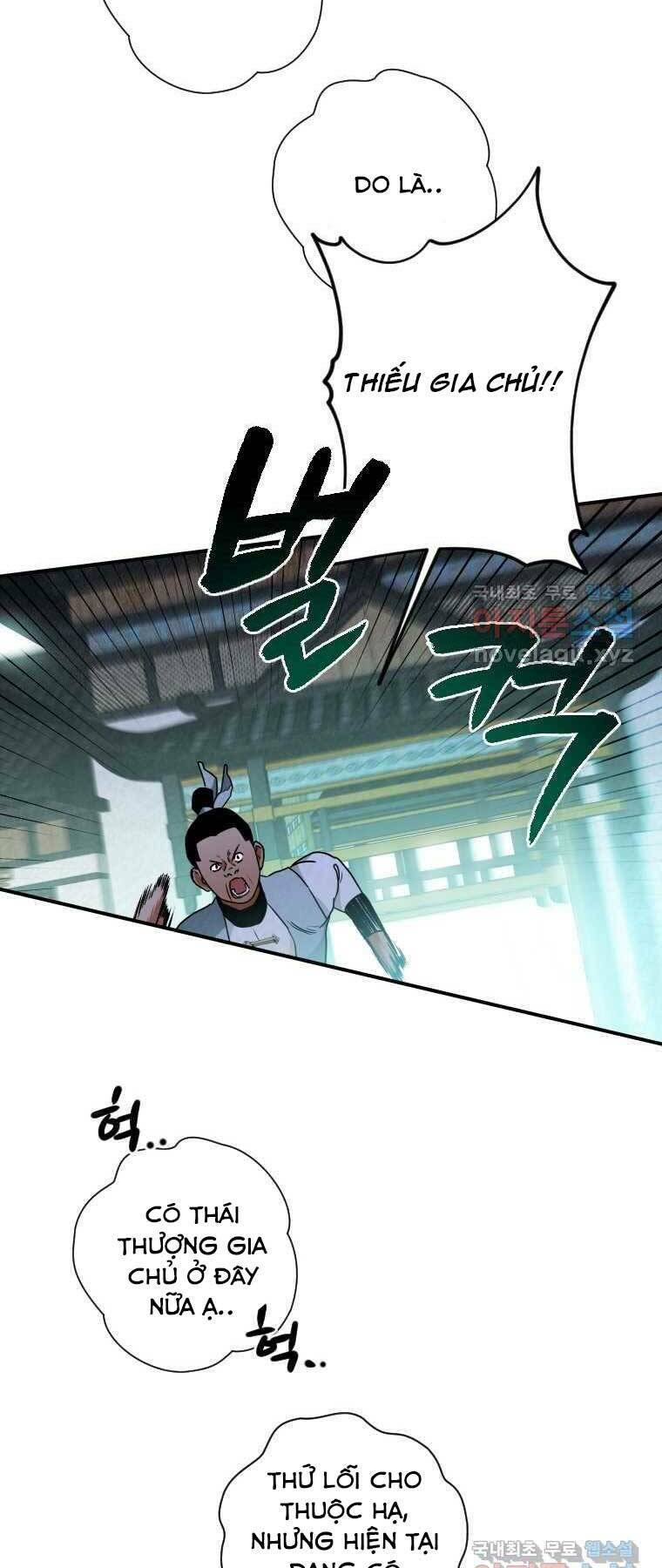 Thời Đại Hoàng Kim Của Thiên Kiếm: Chapter 28