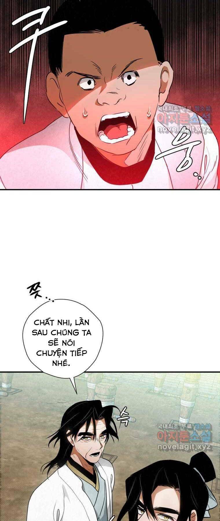Thời Đại Hoàng Kim Của Thiên Kiếm: Chapter 28