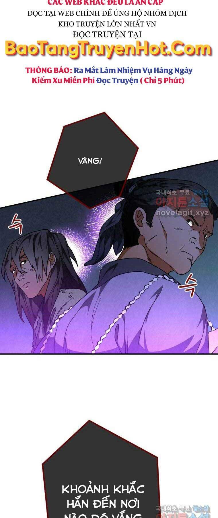 Thời Đại Hoàng Kim Của Thiên Kiếm: Chapter 28
