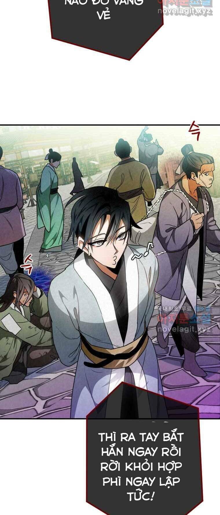 Thời Đại Hoàng Kim Của Thiên Kiếm: Chapter 28