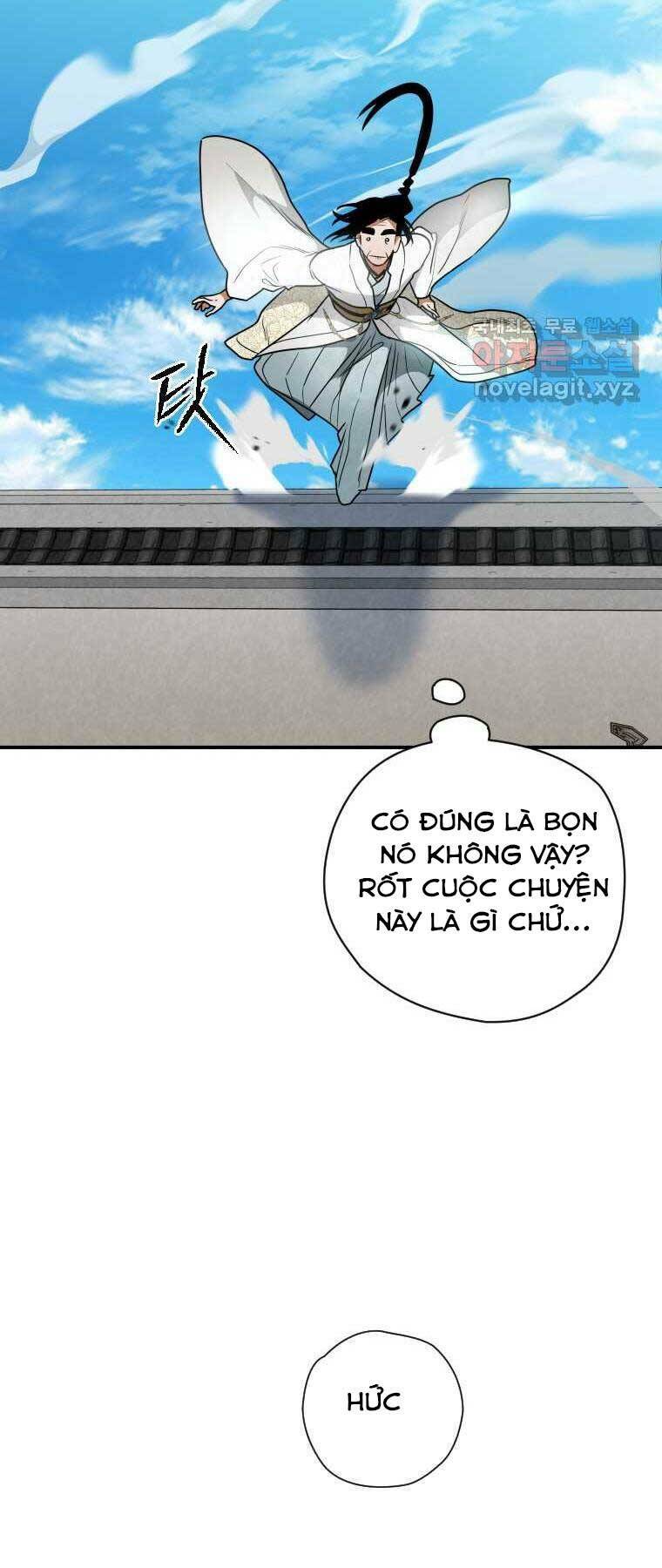 Thời Đại Hoàng Kim Của Thiên Kiếm: Chapter 28