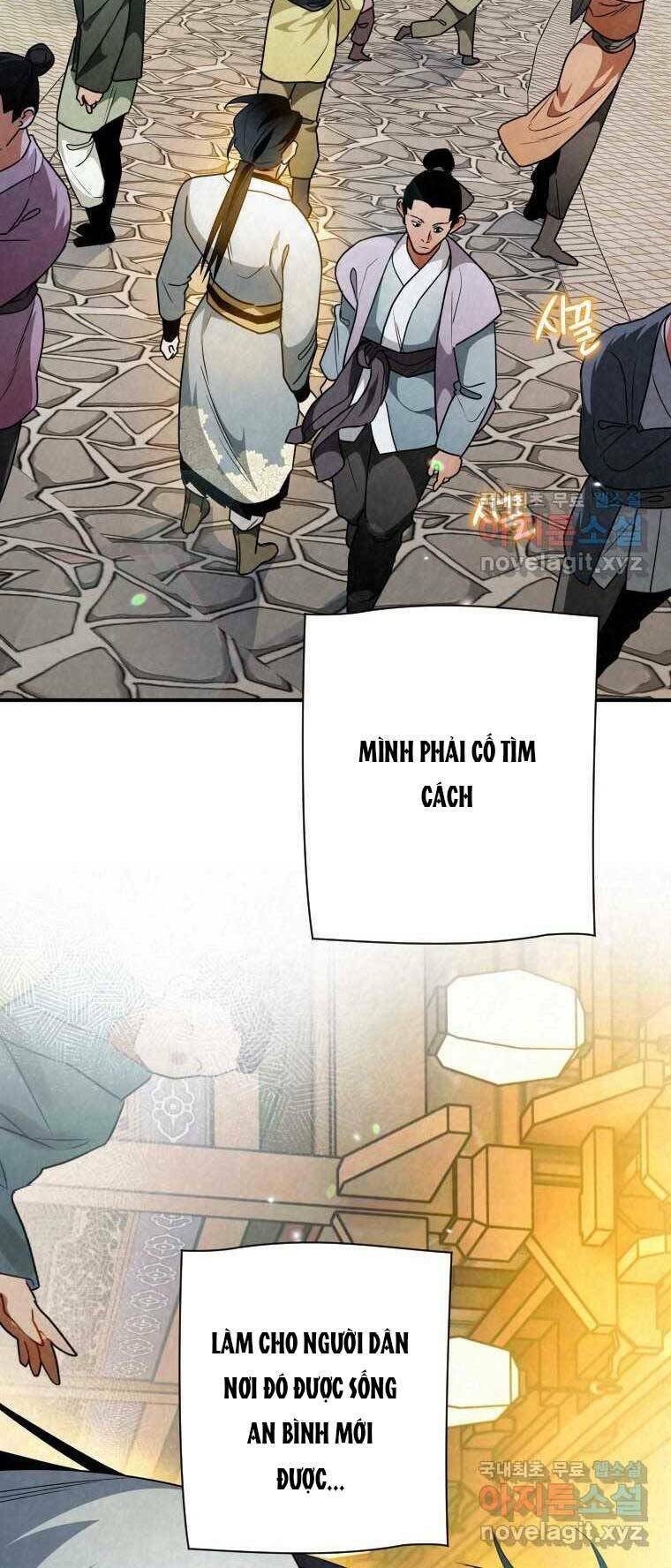 Thời Đại Hoàng Kim Của Thiên Kiếm: Chapter 28