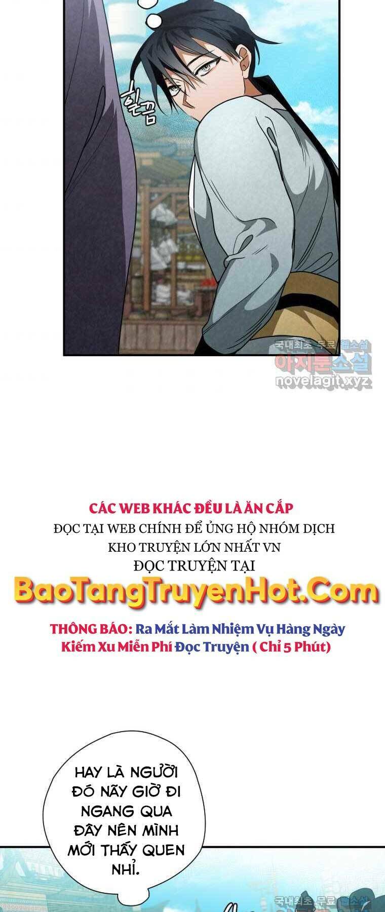 Thời Đại Hoàng Kim Của Thiên Kiếm: Chapter 28