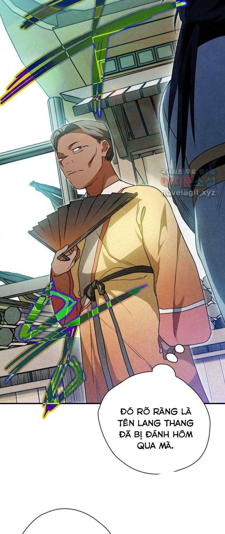 Thời Đại Hoàng Kim Của Thiên Kiếm: Chapter 28