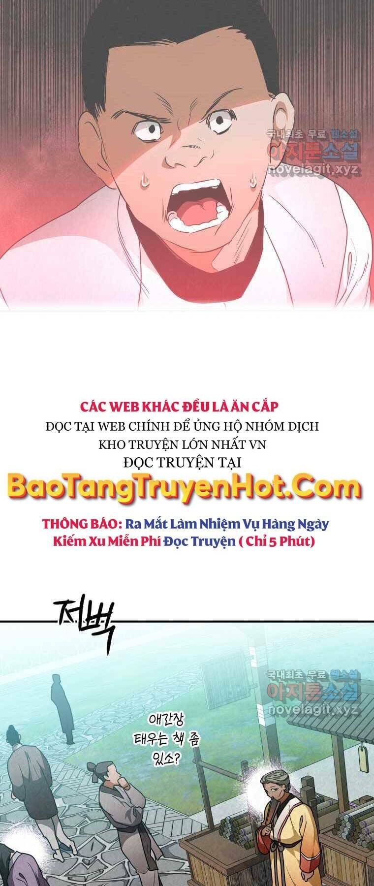 Thời Đại Hoàng Kim Của Thiên Kiếm: Chapter 28