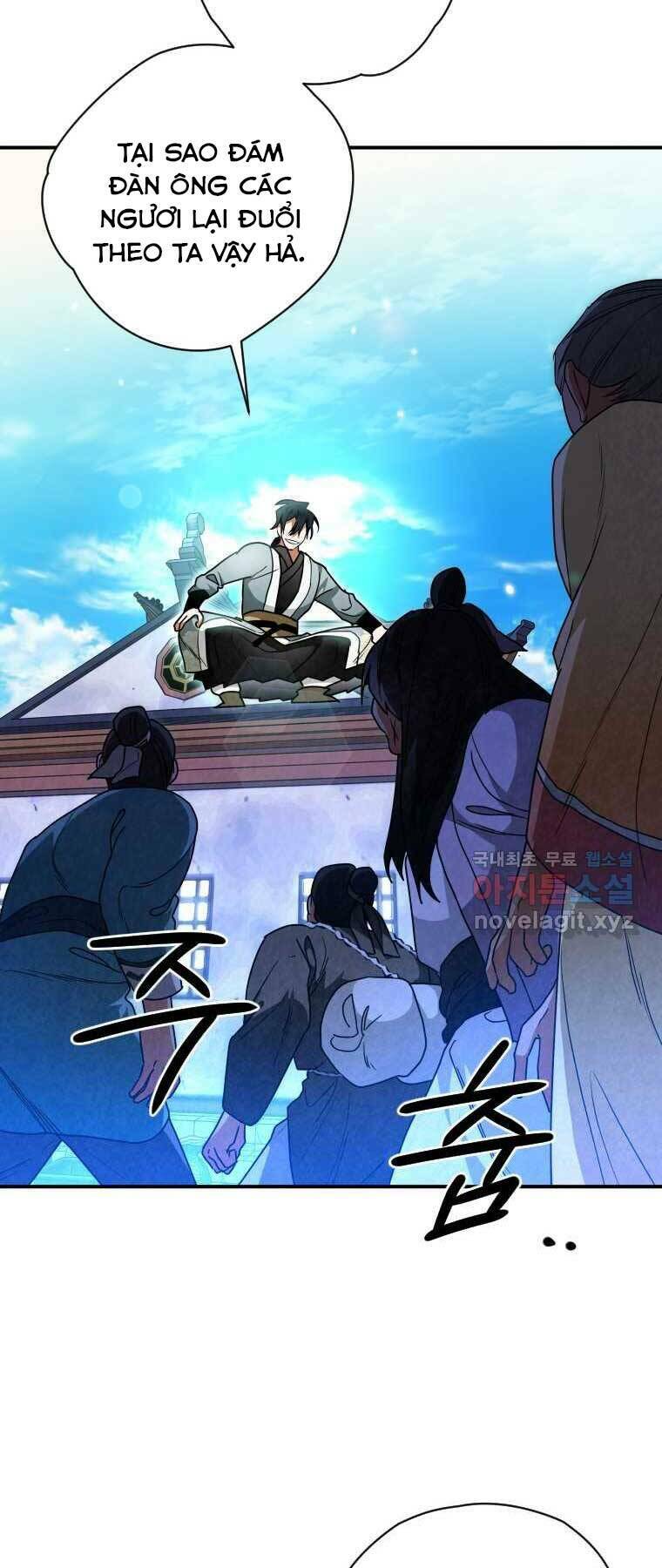 Thời Đại Hoàng Kim Của Thiên Kiếm: Chapter 28