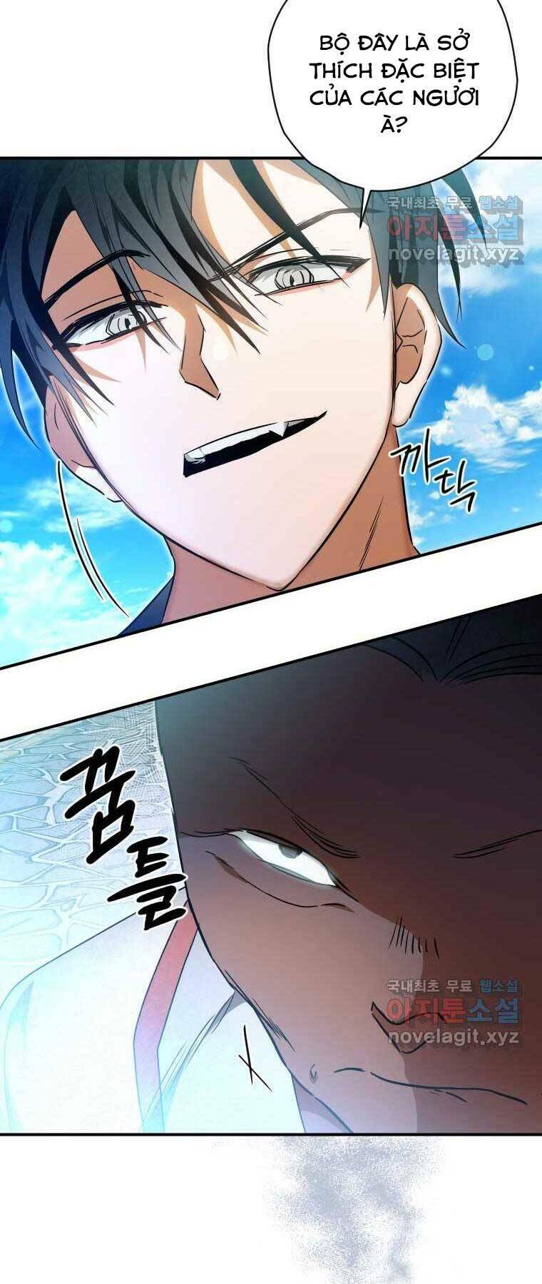 Thời Đại Hoàng Kim Của Thiên Kiếm: Chapter 28