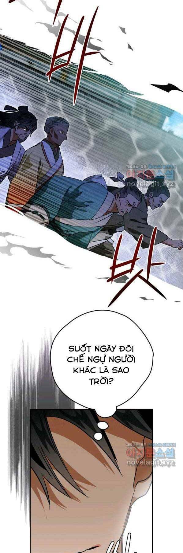 Thời Đại Hoàng Kim Của Thiên Kiếm: Chapter 29