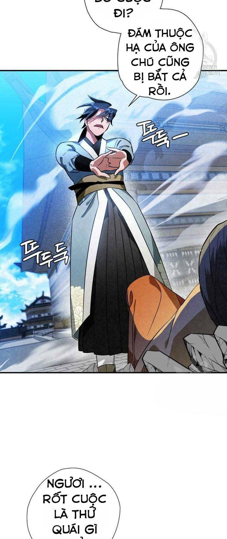 Thời Đại Hoàng Kim Của Thiên Kiếm: Chapter 30