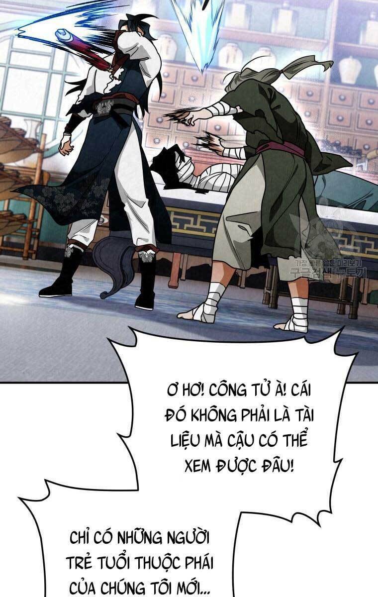 Thời Đại Hoàng Kim Của Thiên Kiếm: Chapter 40