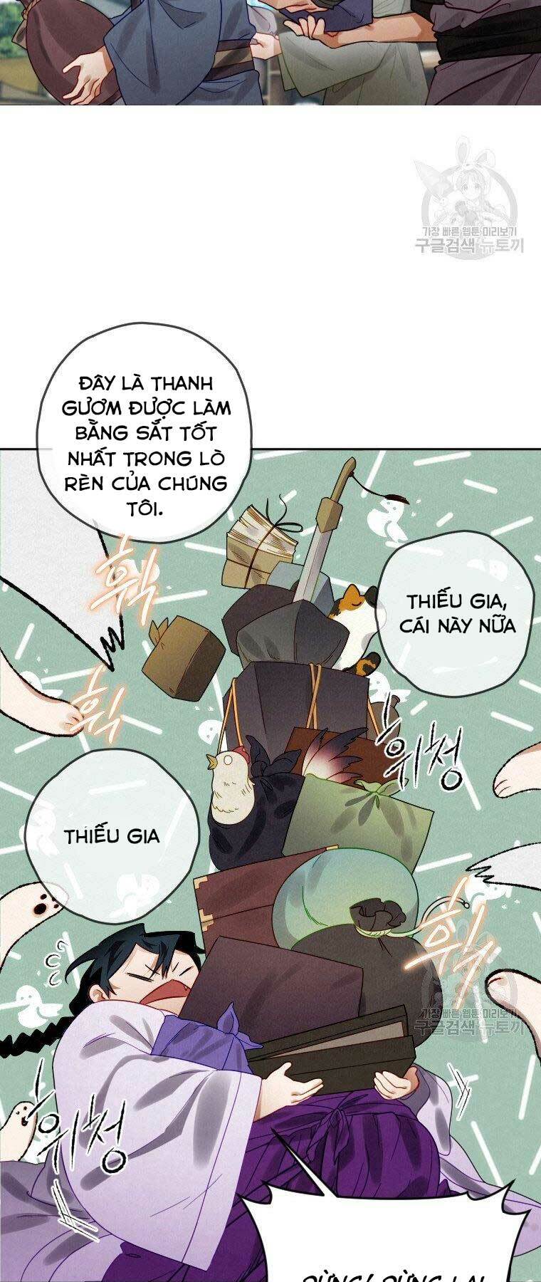Thời Đại Hoàng Kim Của Thiên Kiếm: Chapter 7