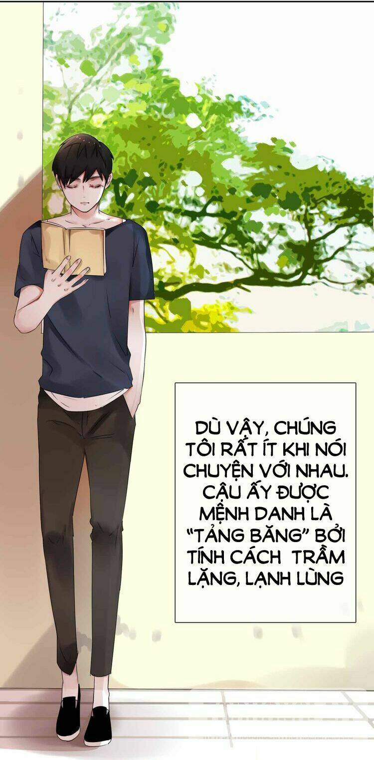 Thời Gian Và Không Gian Song Song Giữa Anh Và Cô: Chapter 1