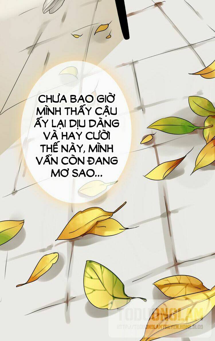 Thời Gian Và Không Gian Song Song Giữa Anh Và Cô: Chapter 2