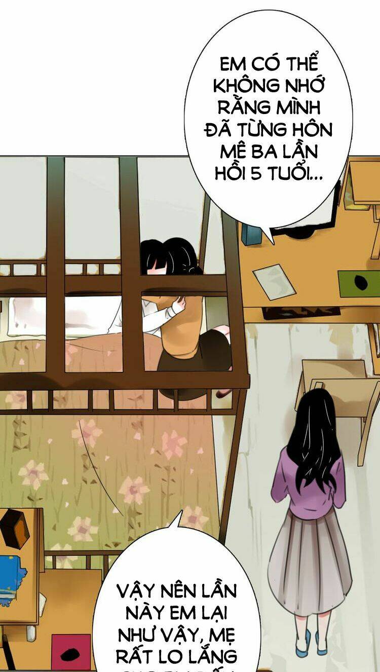 Thời Gian Và Không Gian Song Song Giữa Anh Và Cô: Chapter 4