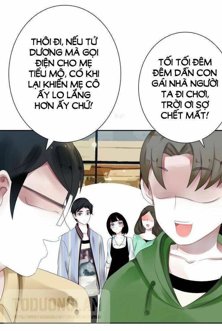 Thời Gian Và Không Gian Song Song Giữa Anh Và Cô: Chapter 5